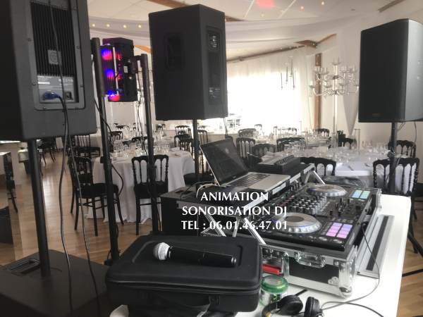 Dj mariage oriental et mixte