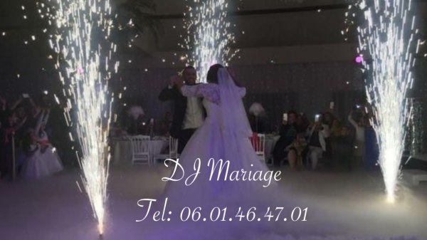Dj oriental mariage
