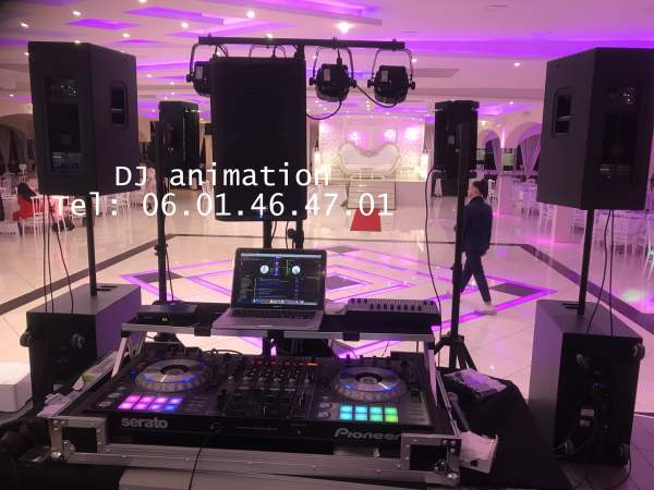 Annonce Dj oriental mariage