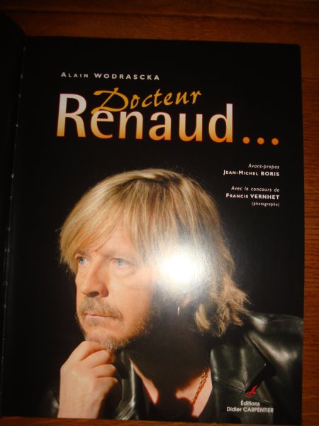 Vente Docteur renaud