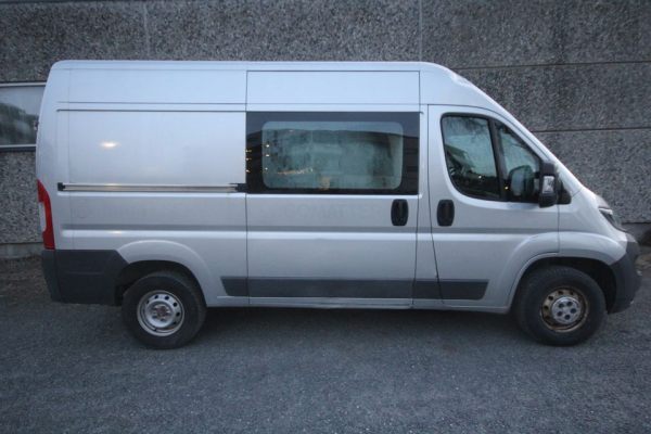 Don de ma peugeot boxer premium 2.0 hdi