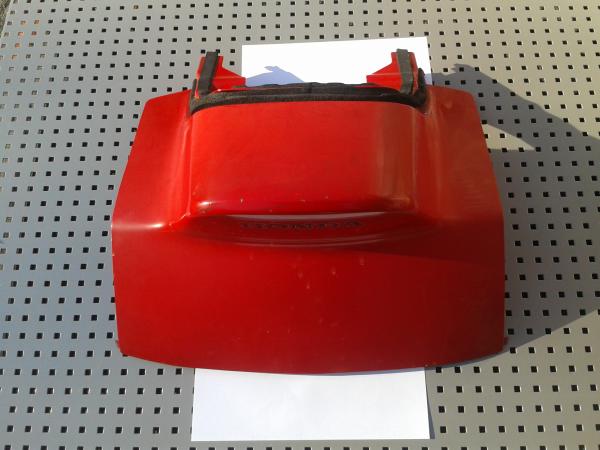 Dosseret car&eacute;n&eacute; honda pc 800 pacific coast 1989