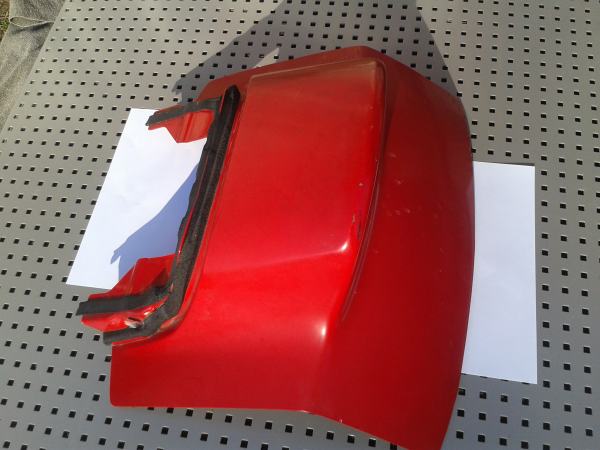 Dosseret car&eacute;n&eacute; honda pc 800 pacific coast 1989 pas cher