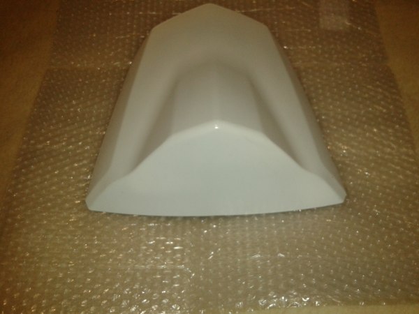 Dosseret suzuki 600 gsxr k4 2004