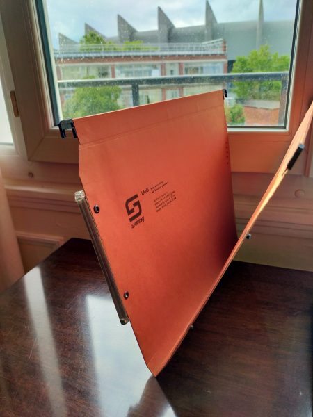 Vente Dossiers suspendus