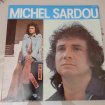 Double disque vinyle 33 tours michel sardou