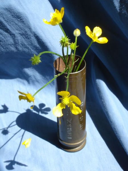 Vente Douille m&eacute;tal soliflore