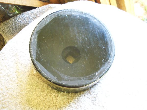 Annonce Douille sam 3/4" 115mm octogonale pour poids lourd