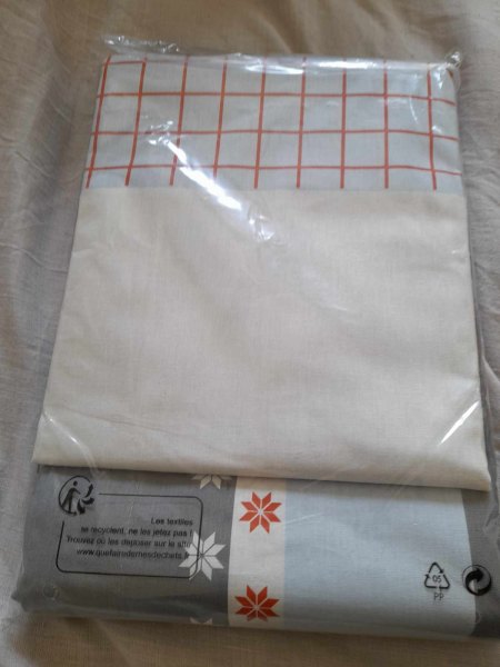 Drap plat cabane d'alpage pas cher