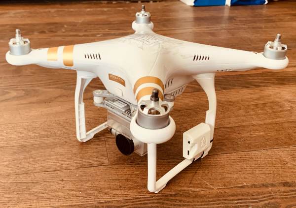 Vente Drone phantom 3 pro homologué s1-s3