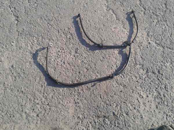 Durites de freins avant honda cb 1000 r 2010