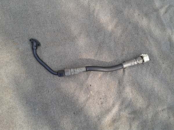 Durite huile droite yamaha 1100 xs 1981