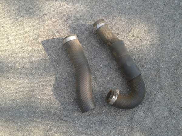 Durites d eau suzuki 250 rgv 1989