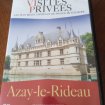 Dvd "azay-le-rideau "