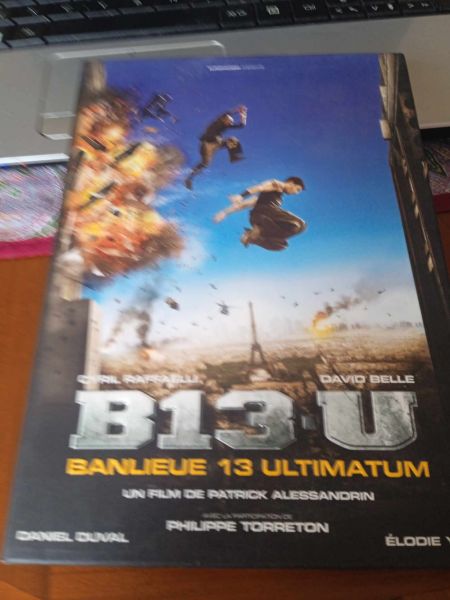 Dvd " b13 u "