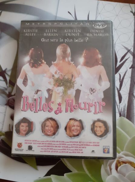 Dvd belle a mourir