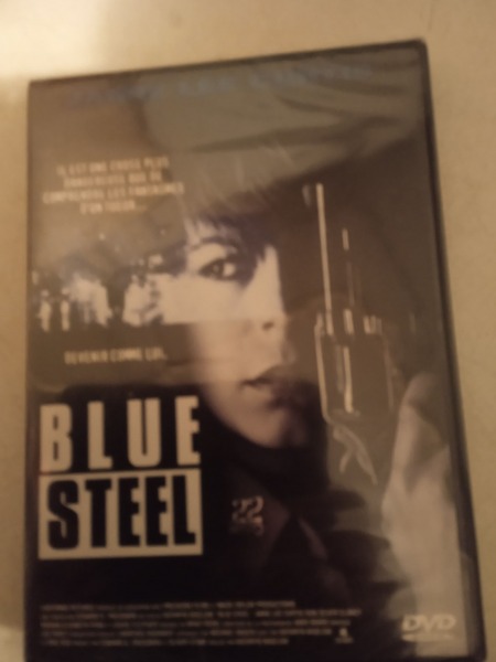 Dvd "blue steel"