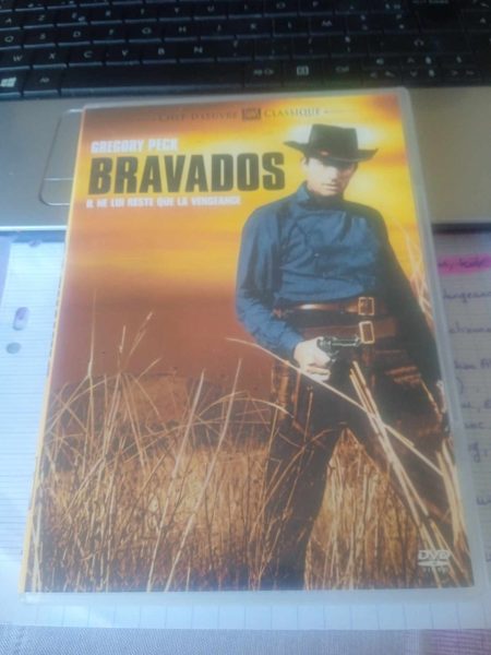 Dvd : " bravados "