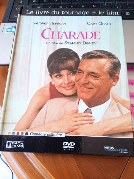 Dvd " charade "