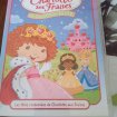 Dvd " charlotte aux fraises "