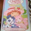 Dvd " charlotte aux fraises "