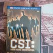 Dvd : " crime scéne investigation "