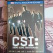 Dvd : " crime scéne investigation "