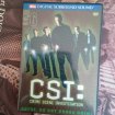 Dvd : " crime scéne investigation "