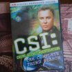 Dvd : " crime scéne investigation "
