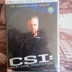 Dvd : " crime scéne investigation "