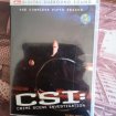 Dvd : " crime scéne investigation " s