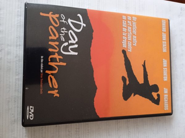 Dvd "day of the panther"