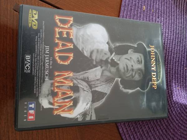 Dvd "dead man"