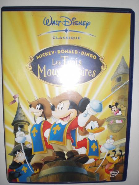 Dvd dessin anime pas cher