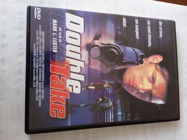 Dvd "double take"