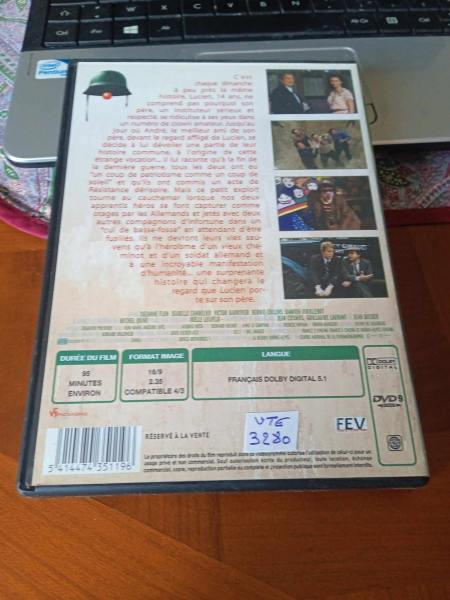 Vente Dvd " effroyables jardins "