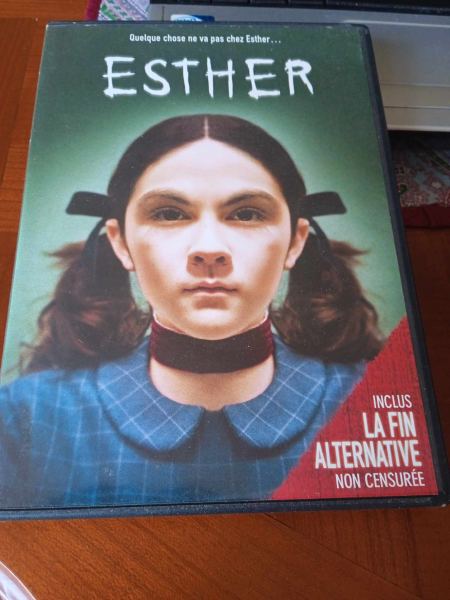 Dvd " esther "