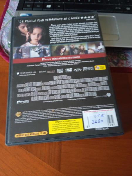 Vente Dvd " esther "