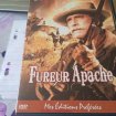 Vente Dvd : " fureur apache "