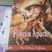 Dvd : " fureur apache "