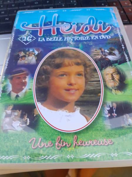 Dvd " heidi "