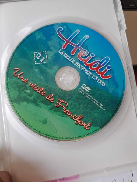 Vente Dvd " heidi