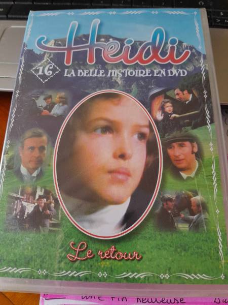 Dvd " heidi