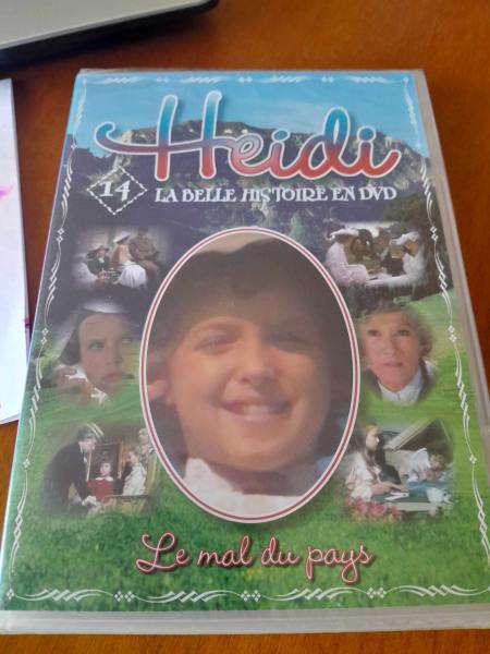 Dvd " heidi