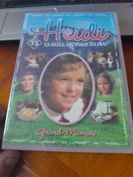 Dvd " heidi
