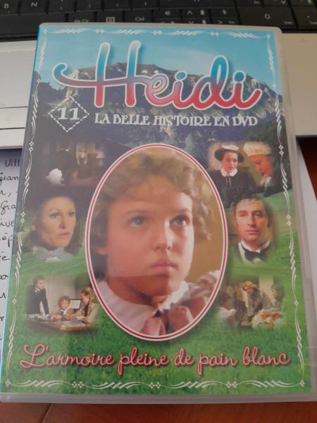 Dvd " heidi
