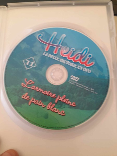 Vente Dvd " heidi