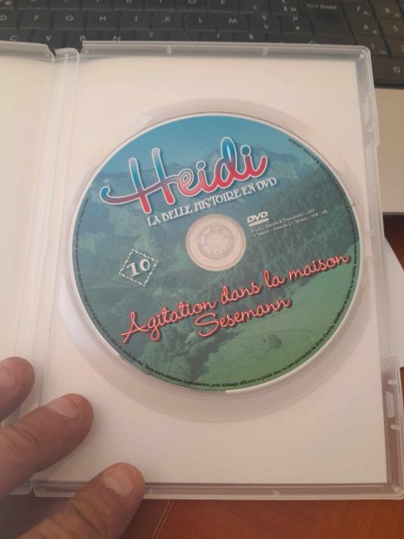 Vente Dvd " heidi