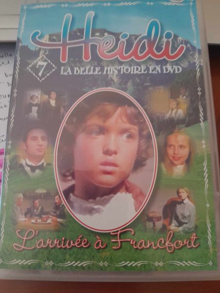 Dvd " heidi