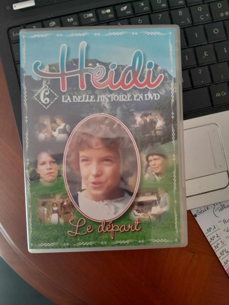 Dvd " heidi